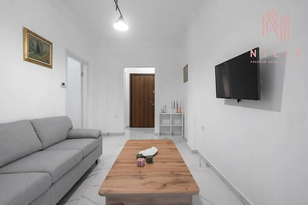 Ivory, Nilie Hospitality Mgmt Apartamento Tessalónica