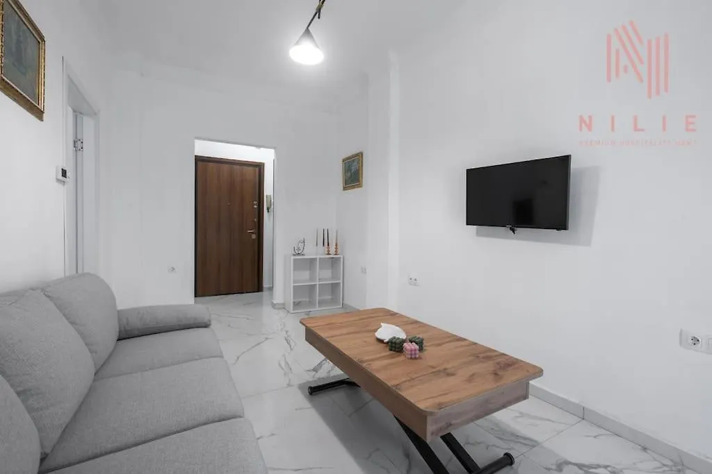 Ivory, Nilie Hospitality Mgmt Apartamento Tessalónica
