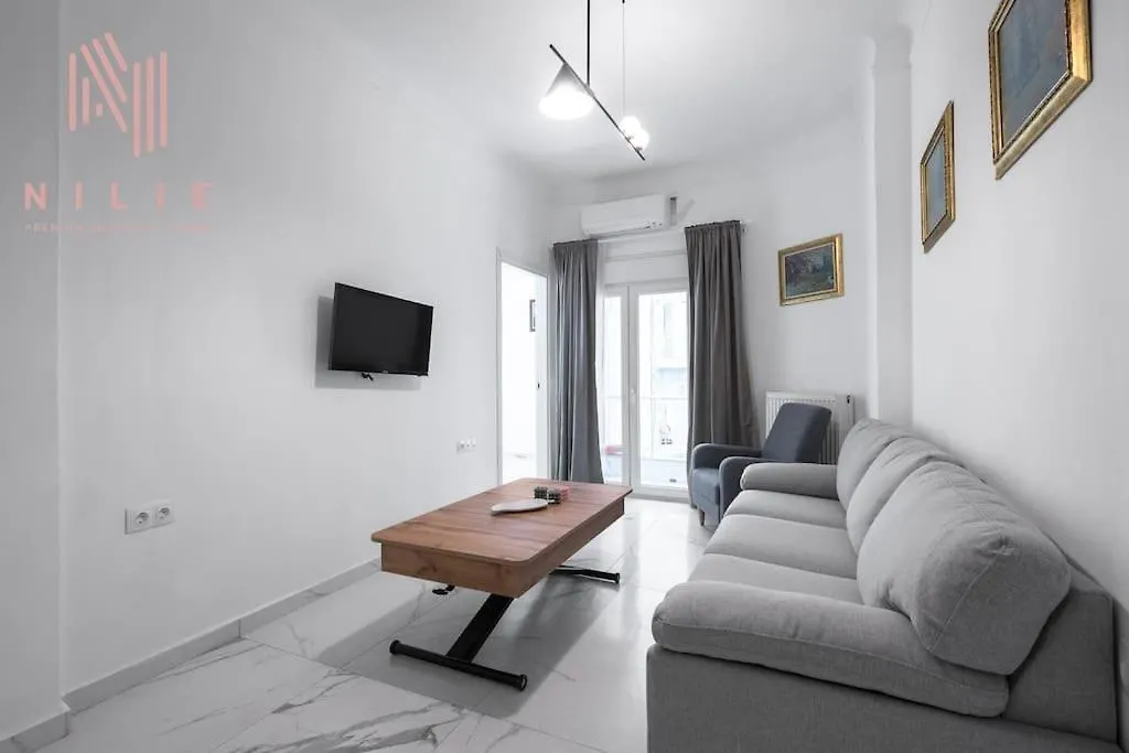 Ivory, Nilie Hospitality Mgmt Apartamento Tessalónica Grécia