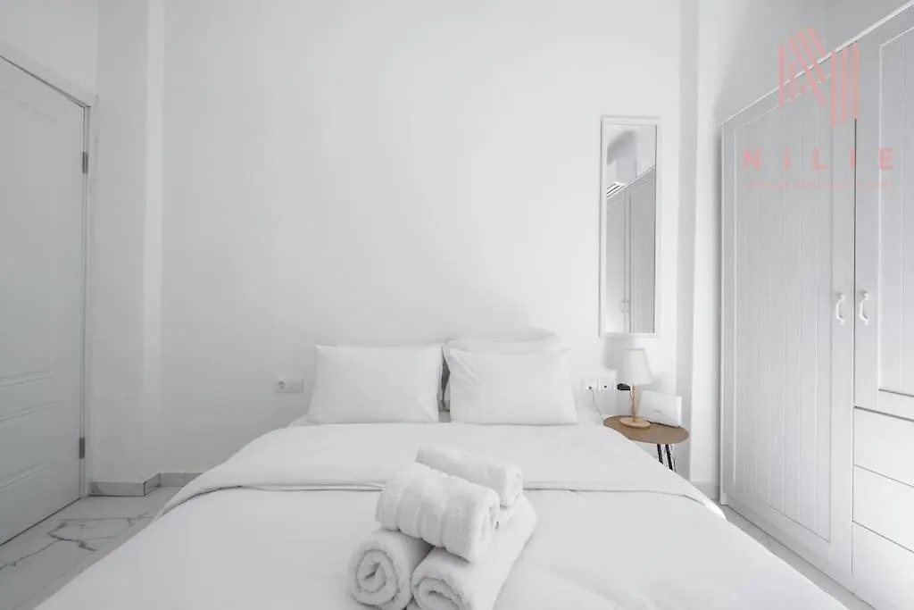 Ivory, Nilie Hospitality Mgmt Apartamento Tessalónica Grécia