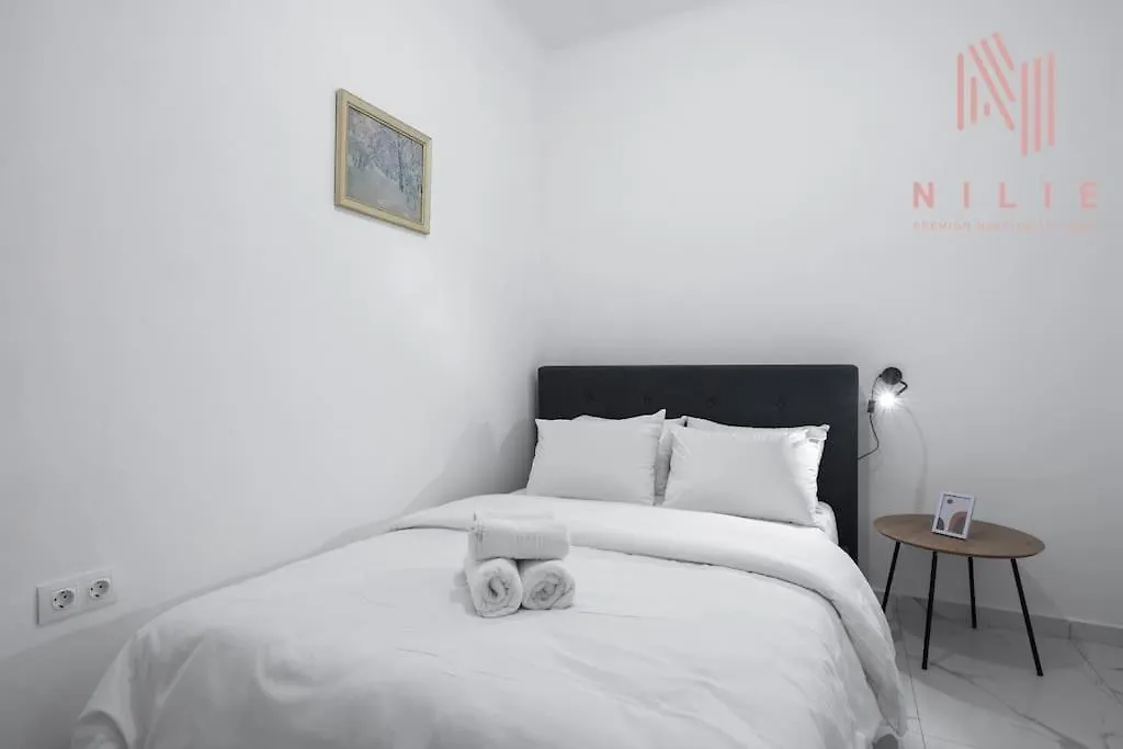 Ivory, Nilie Hospitality Mgmt Apartamento Tessalónica Grécia