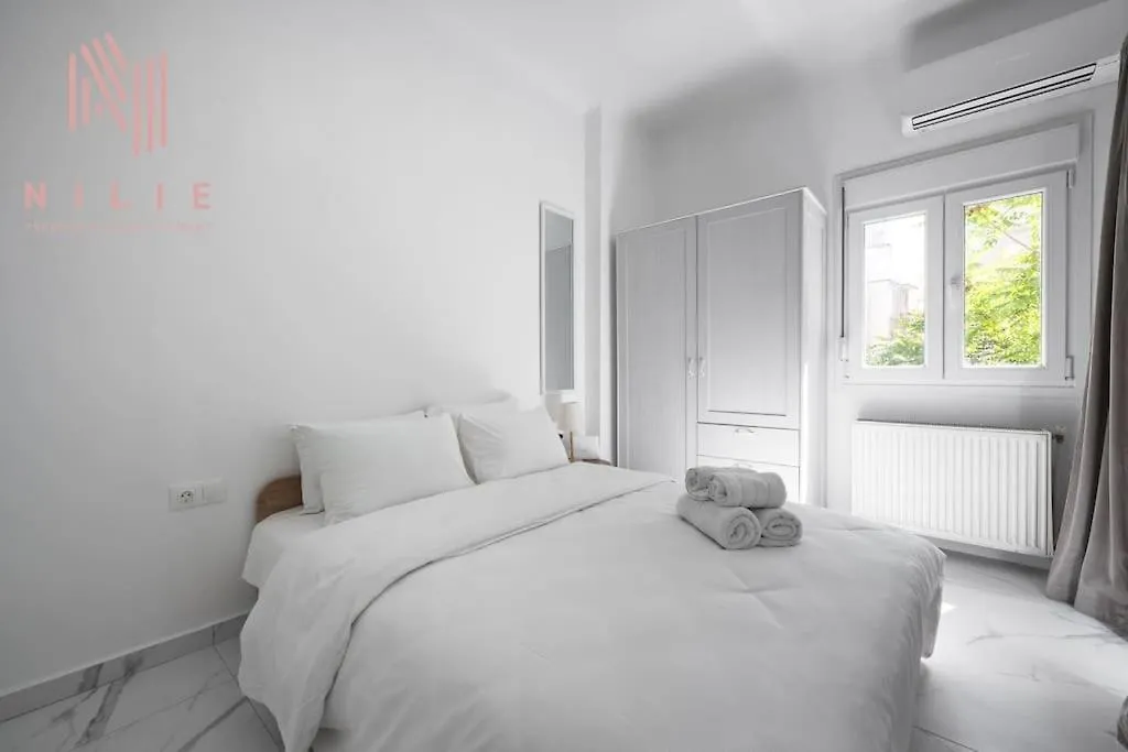 Ivory, Nilie Hospitality Mgmt Apartamento Tessalónica
