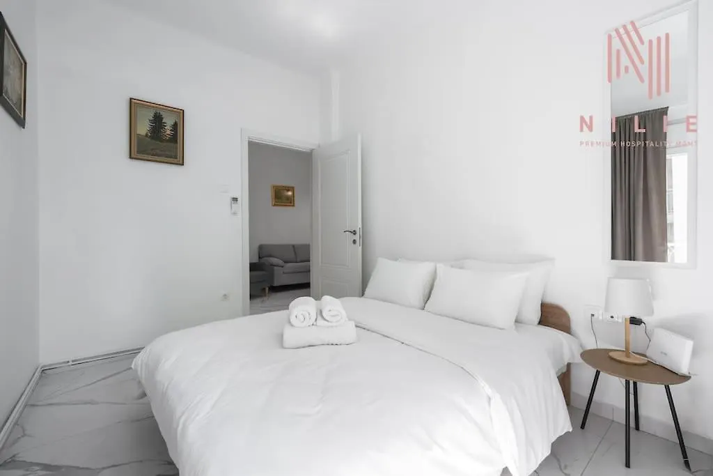 Ivory, Nilie Hospitality Mgmt Apartamento Tessalónica