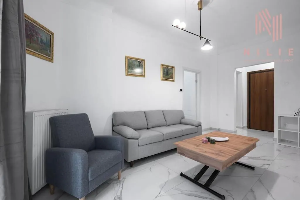 Ivory, Nilie Hospitality Mgmt Apartamento Tessalónica 0*,